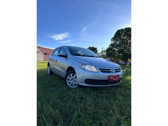 VOLKSWAGEN GOL 1.0 MI 8V FLEX 4P MANUAL G.V VOLKSWAGEN GOL 1.0 MI 8V FLEX 4P MANUAL G.V